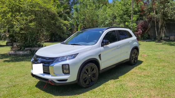 MITSUBISHI OUTLANDER SPORT 2.0 MIVEC FLEX HPE BLACK EDITION AWD AUTOMÁTICO